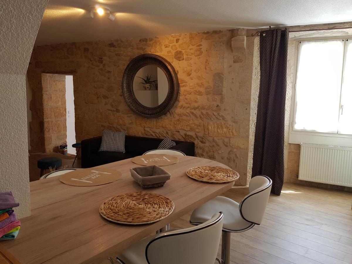 Superbe Loft T4 De 96 M2 Au Coeur Perigueux Apartment Exterior photo