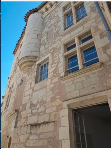 Superbe Loft T4 De 96 M2 Au Coeur Perigueux Apartment Exterior photo